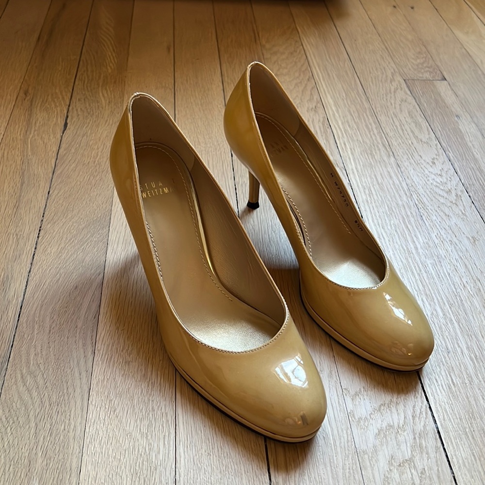 Stuart Weitzman Pumps 8.5
